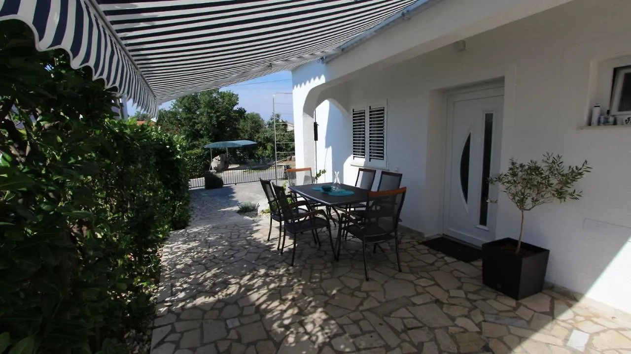 Apartments Adrijana Malinska Croatia