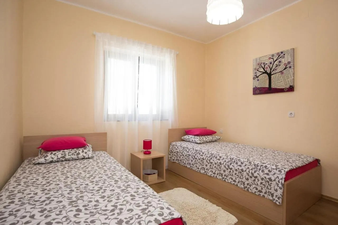 Apartments Adrijana Malinska Croatia