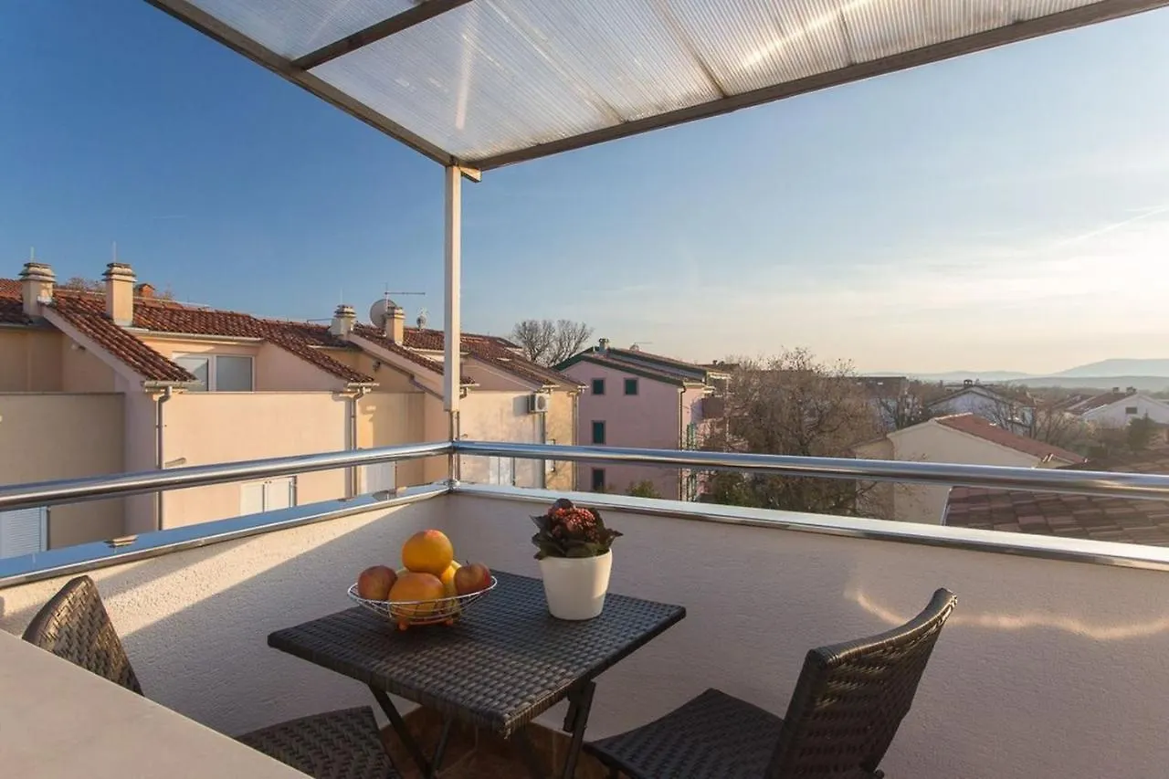 Guest house Apartments Adrijana Malinska Croatia