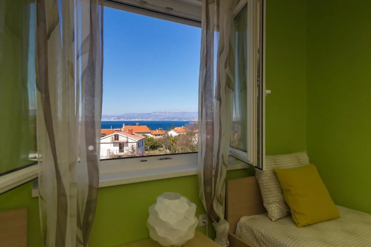 Guest house Apartments Adrijana Malinska Croatia