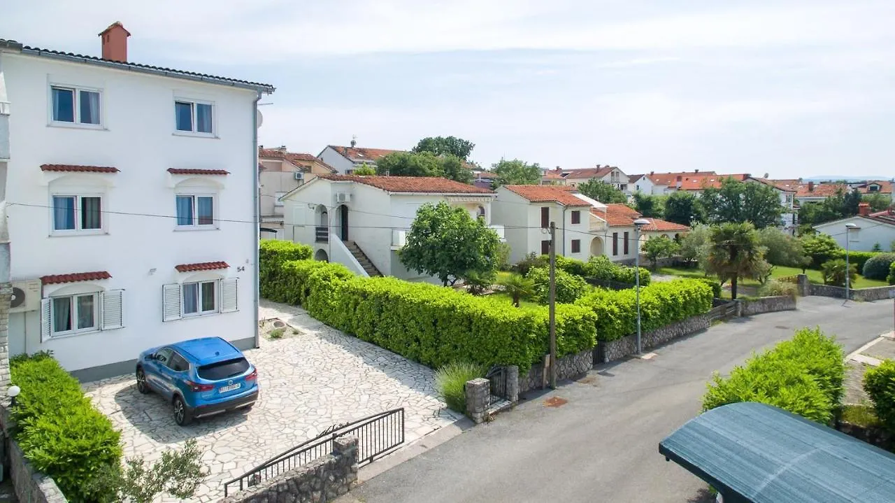Apartments Adrijana Malinska 0*,