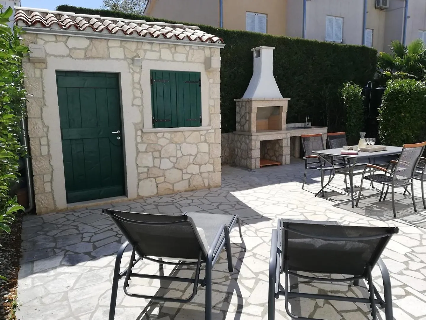 Apartments Adrijana Malinska Croatia